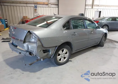 2006 Chevrolet Impala Lt z USA, uszkodzony, nr VIN 2G1WT58K669398276